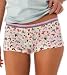 Calvin Klein 365 Fashion Cotton Stretch Boyfriend Short D1265-1125