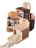 Chuckanut Combo Squirrel Feeder, 7
