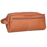 David King Large Multi Pocket Shave Kit