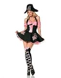 Sexy Leg Avenue Treasure Hunt Pirate Costume
