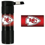 Americans Sport's Kansas City Chiefs LED Flashlight