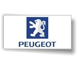 BIG PEUGEOT 206 207 908RC 307 407 DEALER FLAG BANNER
