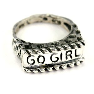 Go Girl endearing