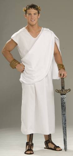 Mens Toga Costume