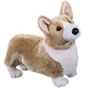 Plush Chadwick Corgi 16"