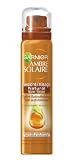 Garnier Ambre Solaire Natural Bräuner Spray Gesicht, 75 ml