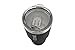 Replacement Lid with Retractable Sip Hole Cover for 30 Oz (Ounce) Insulated Tumblers | Straw Ready (Clear)