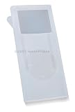 Apple Ipod Nano 2nd Gen Iskin Silicone Case - Clear White