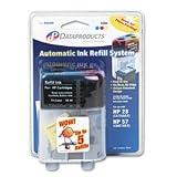 DataProducts 60406 60406 Compatible Ink Refill Kit, Tri-Color