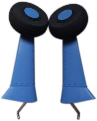 Landing Gear - PT-17 Stearman RC Model Airplane Glider Sailplane by Sonic Modell