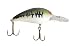 Bomber Model A Fishing Lure (Baby Spotted-Bass Orange Belly, 2 5/8-Inch)