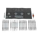 Lock Technology (LT 340A) 25 Piece Ford Lock Pick Set