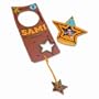 CHENILLE KRAFT Door Hanger/Photo Frame Pack, 12 of each per Pack (Case of 6)