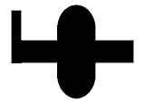 Clear Silicone Flanged Tri-Clamp Gasket - 1