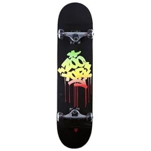 Zoo York Fat and Juicy Uptown Complete Skateboard