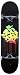 Zoo York Fat and Juicy Uptown Complete Skateboard