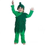 Green Giant Sprout Toddler Costume - 3T-4T