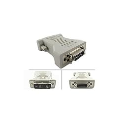 DVI-D Single Link Male to DFP Female (MDR20) Adapter - by Abacus24-7