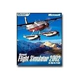 Microsoft Flight Simulator 2002 Standard Edition - Complete package - 1 user - PC - CD - Win - English Software