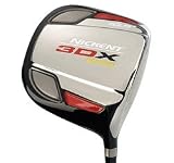 Nickent 3DX Square Driver (460cc)