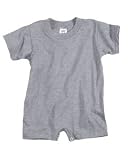 Infant Cotton T-Shirt Romper