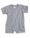 Infant Cotton T-Shirt Romper
