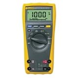 FLUKE 177 TRUE RMS DIGITAL MULTIMETER WITH BACKLIGHT