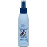 Blue Botanicals Lavendar & Rosemary Freshening Mist For Dogs