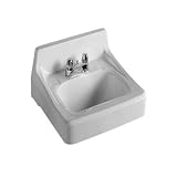 Yorkshire Wall Mounted Bathroom 8 Centerset