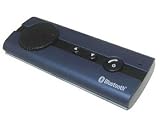 Visor Mount Bluetooth Handsfree Car Kit