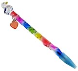 Paperchase Duck Rainbow Pen.