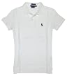 Ralph Lauren The Skinny Polo White Logo T-Shirt