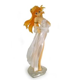 Evangelion Aphrodite PVC Figures Part 2 - Asuka