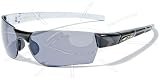 Produkt-Bild: elegante X-LOOP &reg; Sportbrille Sonnenbrille Skibrille XL 160 NEU - in vielen Farben am Lager - incl. Microfaserputztuch und Taftschutzbeutel