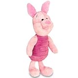 Disney Piglet Plush Mini Bean Bag Toy -- 7