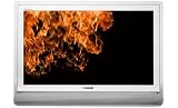 SONY 20 LCD TELEVISION WITH FREEVIEW IN PEARLY WHITE