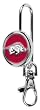 University of Arkansas Finders Key Purse Key Chain