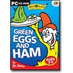 Dr Seuss Green Eggs & Ham