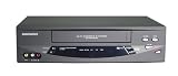 Daewoo DV-T8DN 4-HEAD Hi-fi VCR
