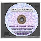 BMV Quantum Subliminal CD End The Need to Please (Ultrasonic Subliminal Series) (Audio CD) - B001KYNRCI