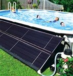 SmartPool SUNHEATER 40 Sq Ft Solar Heating System
