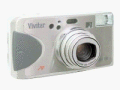Vivitar PZ3815DB Compact 35mm Power Zoom Camera