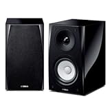 ヤマハ ブックシェルフ型スピーカー【ペア・ピアノブラック】YAMAHA NS-BP182BP
