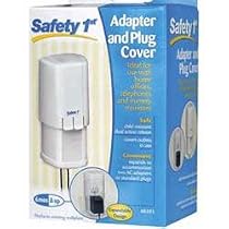 Adapter and Plug Cover
From Safety 1st
