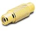 Recoton V407 RCA Plug Coupler