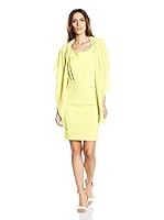 AnnaRita N Vestido (Amarillo Claro)