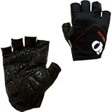  Pearl iZUMi Mens P-R-O-Pittards Gel Glove-Black-X-Large