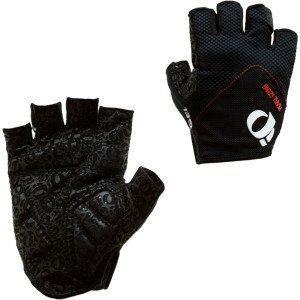  Pearl iZUMi Men's P.R.O. Pittards Gel Glove,Black,X-Large