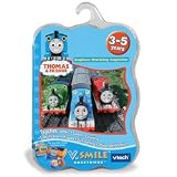 V Tech - V.Smile Smartridge Engines Working Together - Thomas the Tank
