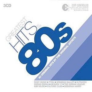 CD-Charts  Search : Greatest Hits of the 80's